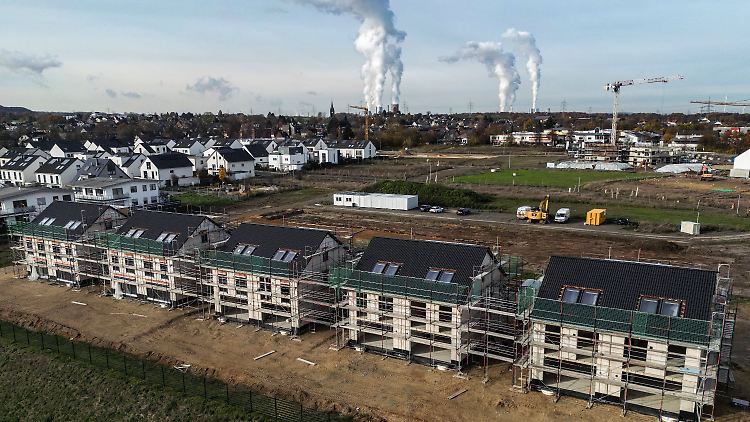 Die Bauindustrie kämpft bereits jetzt mit einer Auftragsflaute und vielen Stornierungen. 