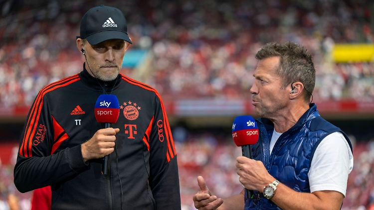 Matthäus verteidigt Bayern-Trainer Tuchel gegen Kritik.