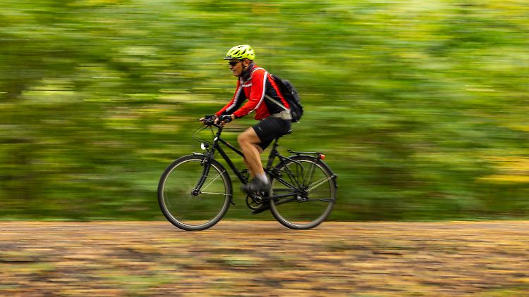 Im Herbst besonders wichtig: Gute Fahrrad-Ausrüstung
