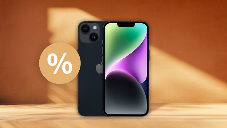 Dieser Anbieter hat am Black Friday den besten Deal für das iPhone 14. 