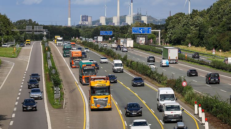Vor allem in Städten muss der Verkehr neu organisiert werden, um die Gesundheit der Menschen zu schützen. 