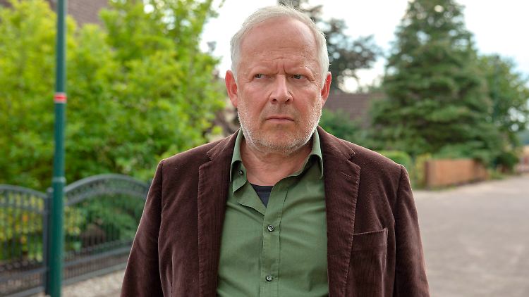 Sein Abschied ist nah: Klaus Borowski (Axel Milberg). 