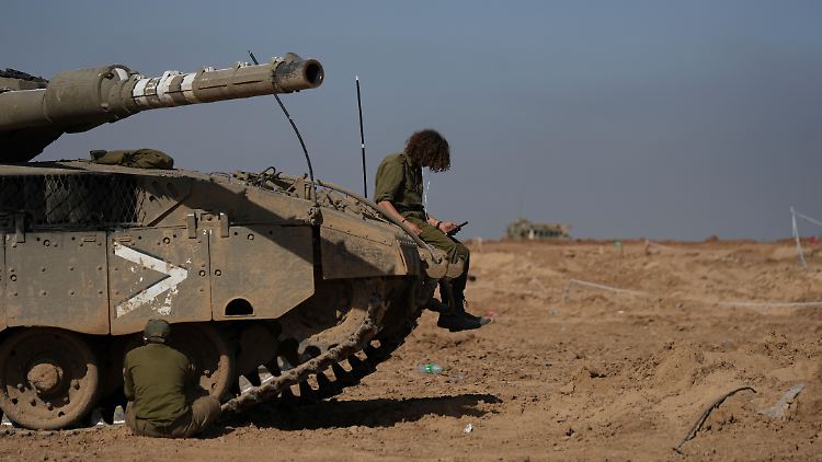 Die Waffen schweigen - vorläufig. Die Feuerpause zwischen Israel und Hamas ist in Kraft.