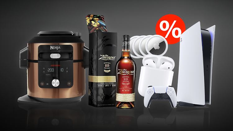 Am Cyber Monday warten noch einmal zahllose Angebote auf Schnäppchenjäger. Das ist unsere Top-Auswahl.