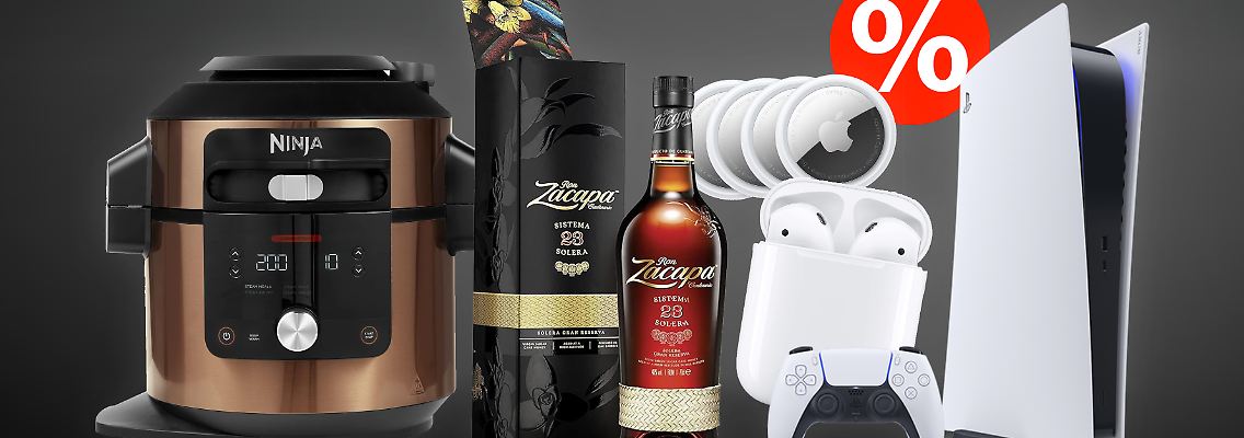 Am Cyber Monday warten noch einmal zahllose Angebote auf Schnäppchenjäger. Das ist unsere Top-Auswahl.