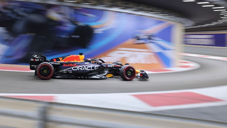 Max Verstappen wird 2024 auch bei RTL zu sehen sein.