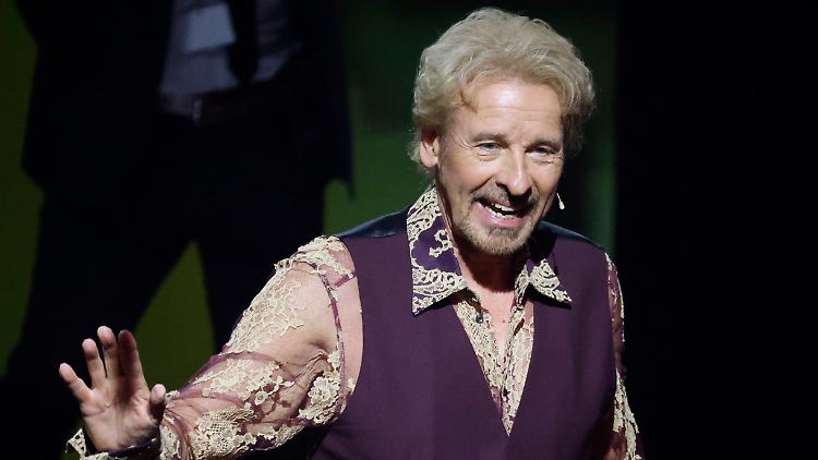 Hat noch einmal bewiesen, dass er es immer noch kann: Moderatoren-Legende Thomas Gottschalk