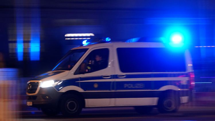 Nach dem mutmaßlichen Sexualdelikt im Wohnheim floh der Täter.