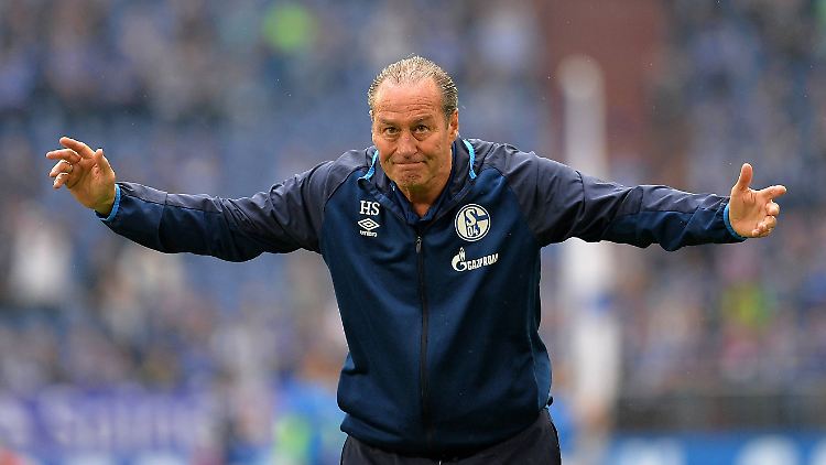 Insgesamt viermal übernahm Stevens den FC Schalke: 1996, 2011, 2019 und 2020.