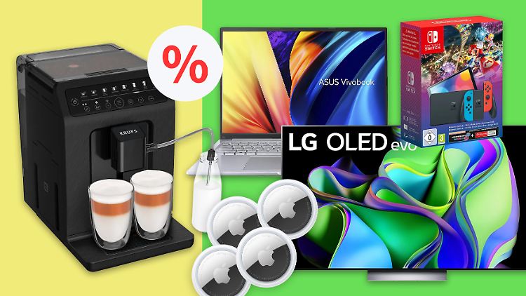 Saturn setzt zum Cyber Monday auf zahllose Angebote. Wir filtern die Schnäppchen heraus.
