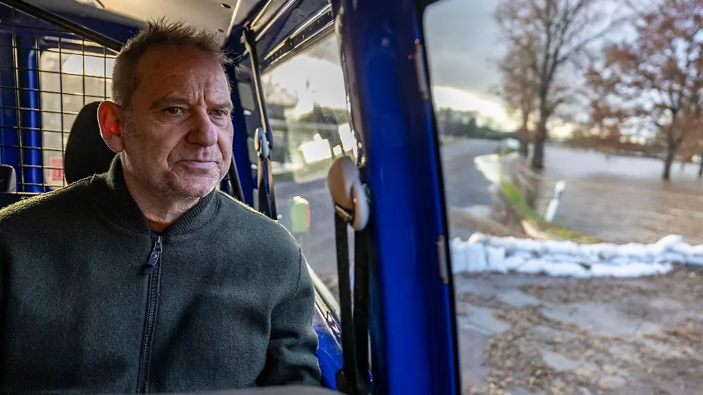 Bernhard-Stengele-Buendnis-90-Die-Gruenen-Thueringens-Minister-fuer-Umwelt-Energie-und-Naturschutz