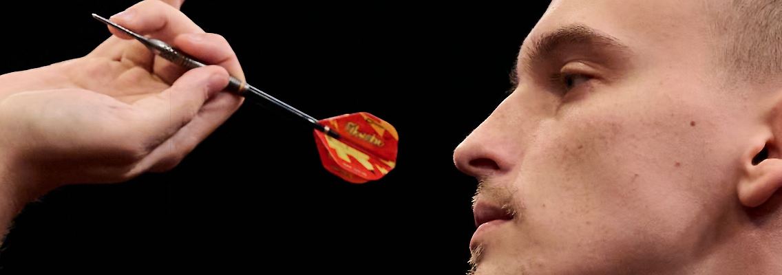 Ricardo Pietreczko trifft in der ersten Runde der Darts-WM auf die Japanerin Mikuru Suzuki.