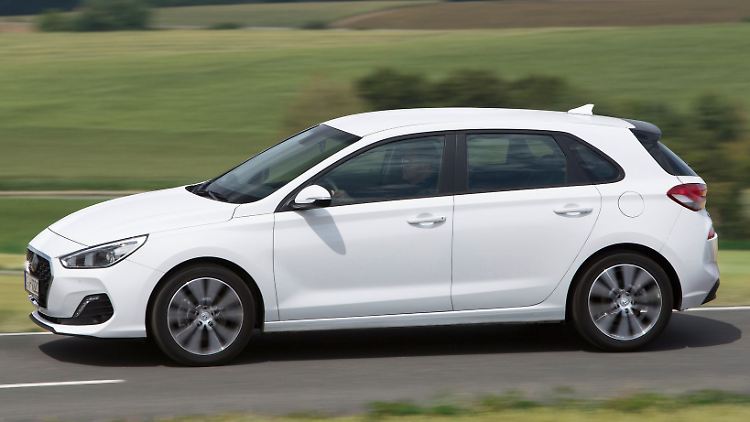 "Der Golf aus Südkorea": Mit seiner guten Verarbeitungsqualität hat sich Hyundai mit Modellen wie dem i30 einen Namen gemacht