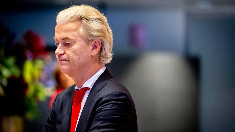 Wilders' Sieg kommt für die Niederlande einem politischen Erdbeben gleich. 