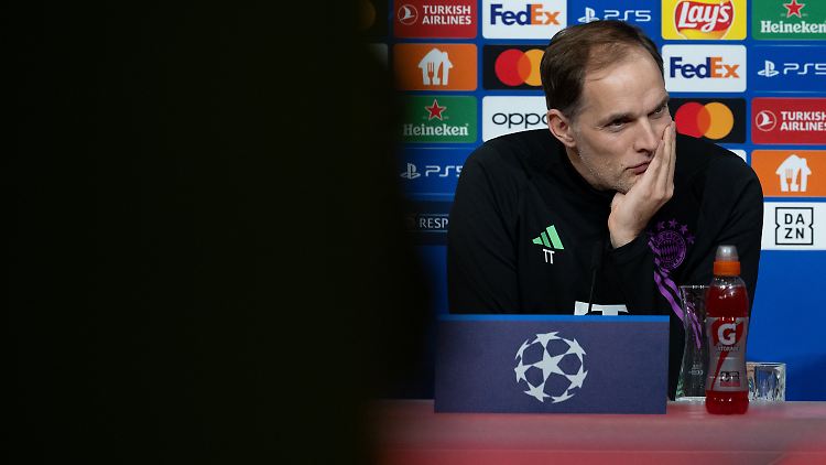 Vom Müller-Thema genervt: Thomas Tuchel.