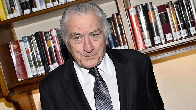Lässt sich nicht gern zensieren: Robert De Niro. 