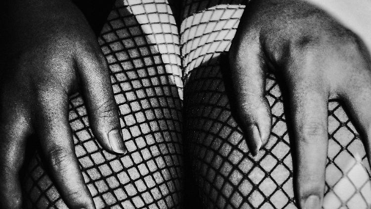 Legs after Daido, Tokyo, 2016