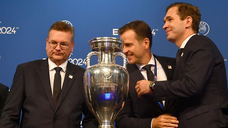 Grindel, Bierhoff, Curtius. Keiner ist mehr beim DFB.