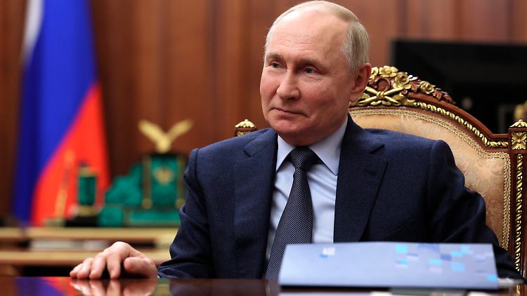 Von mehr Atomwaffen in Europa ließe sich Wladimir Putin beeindrucken, glaubt Politologe Münkler.