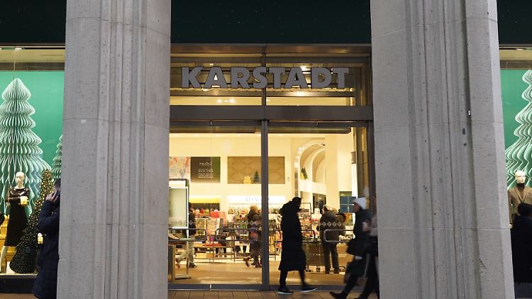 Möglicherweise braucht Galeria einen neuen Investor - der viel Geld mitbringt.