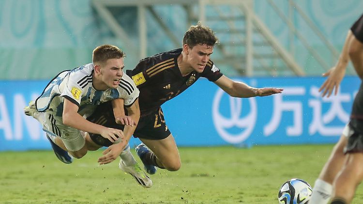 Das DFB-Team kämpfte sich über Argentinien ins WM-Finale.