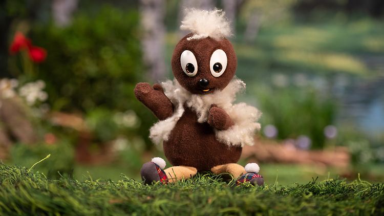 Pittiplatsch ist eine beliebte Figur des Kinderfernsehens. Inge Trisch war an der Schöpfung des kleinen Kobolds beteiligt.