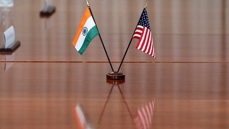 Sowohl die USA als auch Kanada machen Indien schwere Vorwürfe.