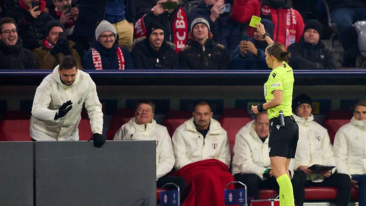 Sven Ulreich macht sich nicht zum Affen.