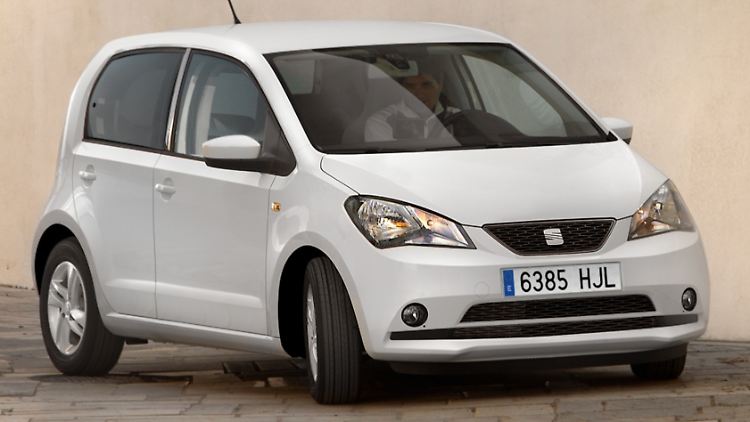 Den Seat Mii gab es als Neuwagen in Deutschland zwischen 2012 und Anfang 2021.