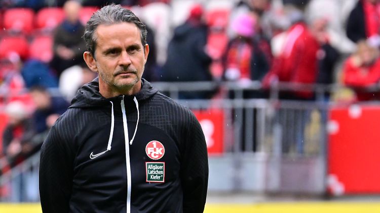 Schuster muss nach anderthalb Jahren den Betzenberg verlassen.