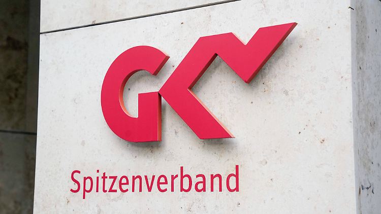 Der Spitzenverband der gesetzlichen Krankenversicherung meldet alarmierende Zahlen.