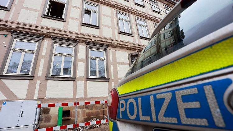 Das Unglück ereignete sich kurz vor Ende der Sanierungen. 