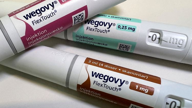 Die zwei Apotheken in Florida sollen die Wirksamkeit durch das Beifügen von BPC-157 um 19 Prozent reduziert haben (Symbolbild).
