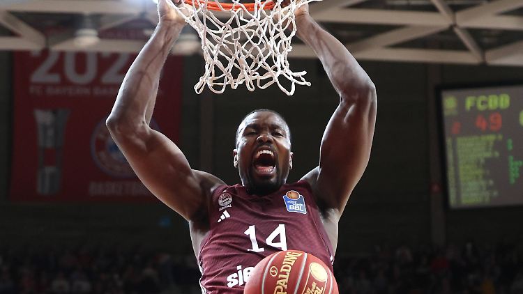 Bärenstark: Serge Ibaka.