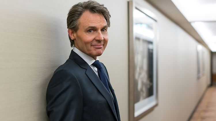 Auch er ist nicht komplett unverwundbar: "Jo Gerner" alias Wolfgang Bahro.