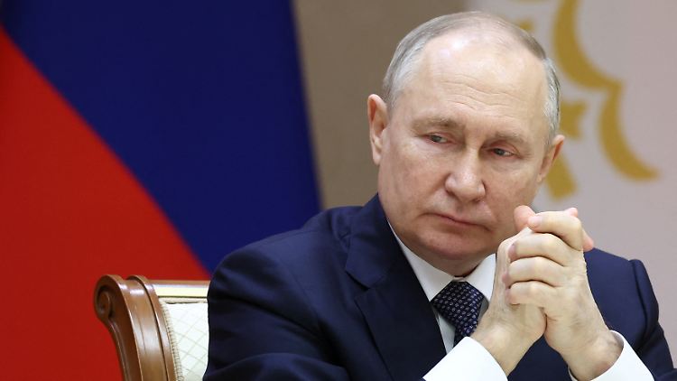 Nach Einschätzung der Nato hat die Zahl der in der Ukraine getöteten oder verwundeten russischen Soldaten die Marke von 300.000 überschritten.