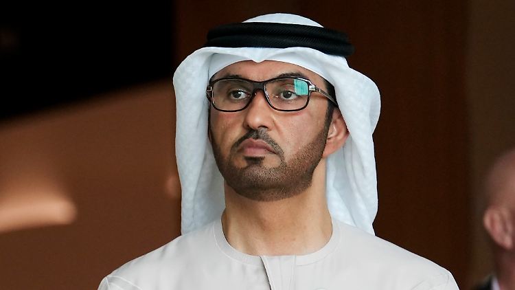 Sultan al-Dschaber kündigte einen Fonds über 30 Milliarden US-Dollar vor allem für Entwicklungsländer an. 