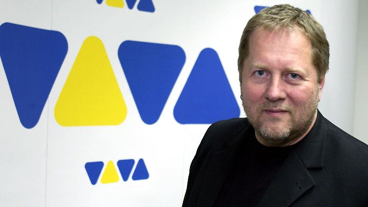 Dieter Gorny war Mitgründer und lange auch Geschäftsführer von Viva.