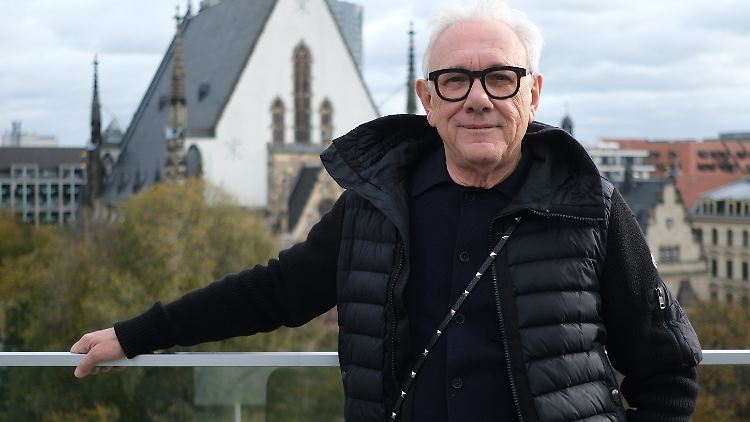 Schrieb als Produzent Musikgeschichte: Trevor Horn.