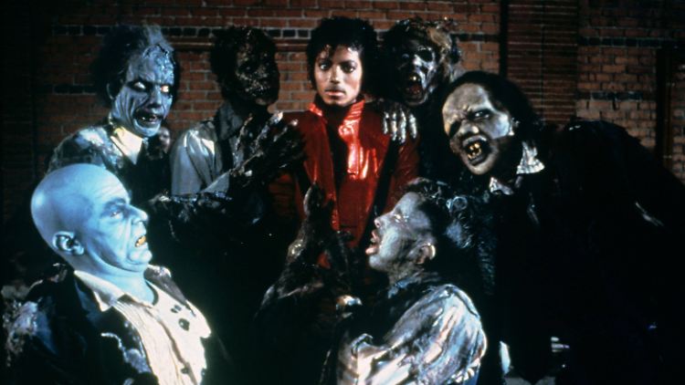 Kultsong, Kultalbum, Kultvideo: "Thriller" von Michael Jackson.