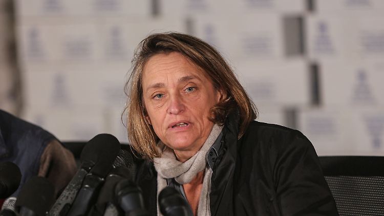 Hat es sich mit Israel verscherzt: Lynn Hastings' Visum läuft im Dezember aus. 