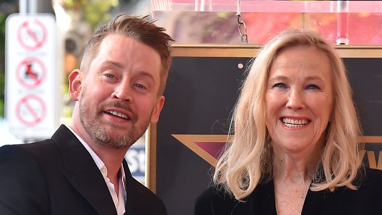 Der frühere Kinderstar freut sich auch über die späte Ehrung. 