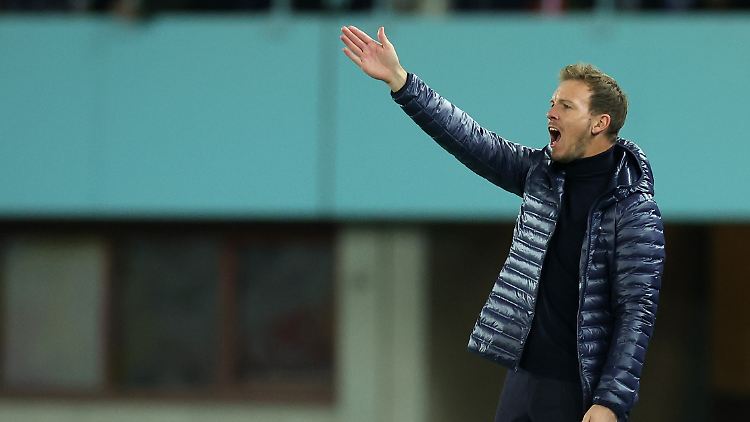 Julian Nagelsmann.