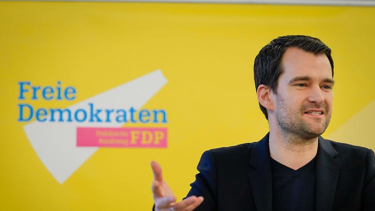 Der stellvertretende FDP-Vorsitzende Vogel pocht auf den Koalitionsvertrag.