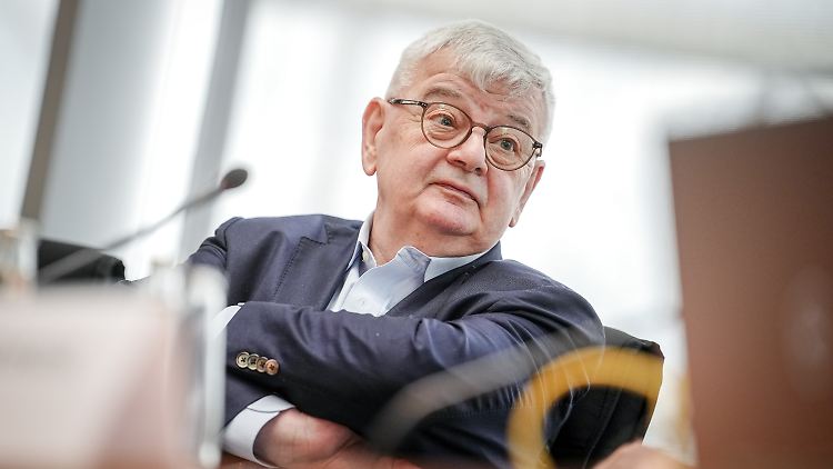  "Wir müssen unsere Abschreckungsfähigkeit wiederherstellen", sagt Fischer über Deutschland.