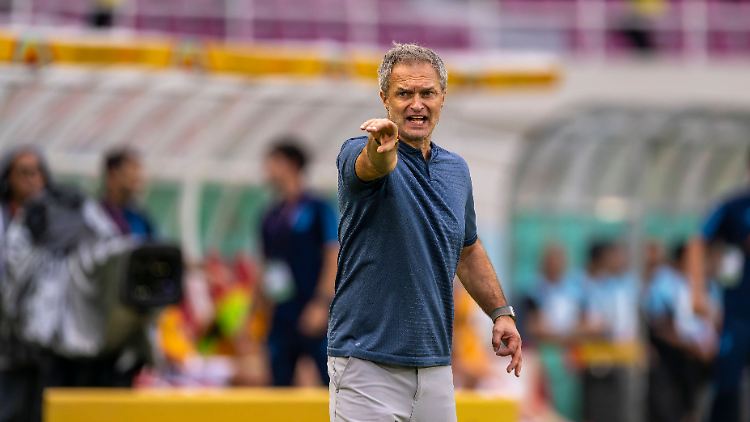 Ein Weltmeister mit Stallgeruch für die EM-Mission: Erfolgscoach Christian Wück tritt nach den Olympischen Spielen im Sommer die Nachfolge von Retter Horst Hrubesch bei den deutschen Fußballerinnen an.