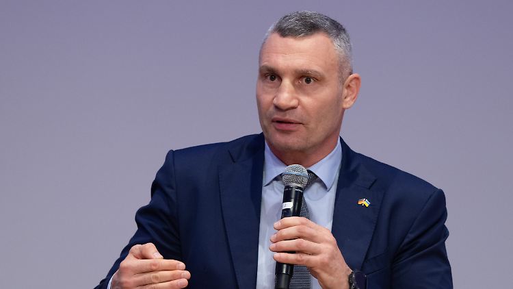 Vitali Klitschko wurde im Mai 2014 zum Bürgermeister Kiews gewählt. 