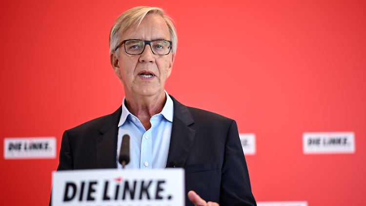 Bartsch: "Lohnangleichung muss dringend Chefsache werden"