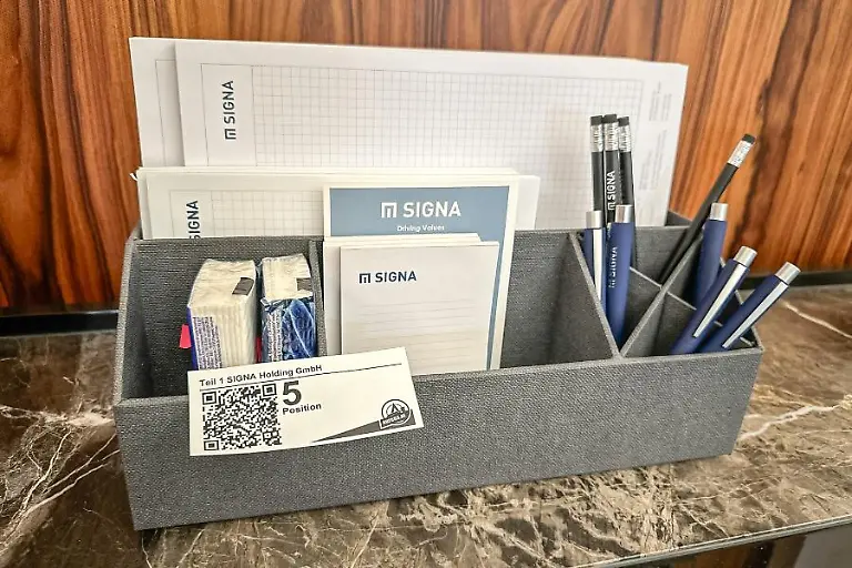 Schreibtisch-Organizer-Signa-l