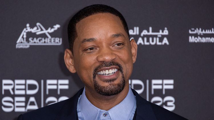 Gesteht Fehler ein: Will Smith.